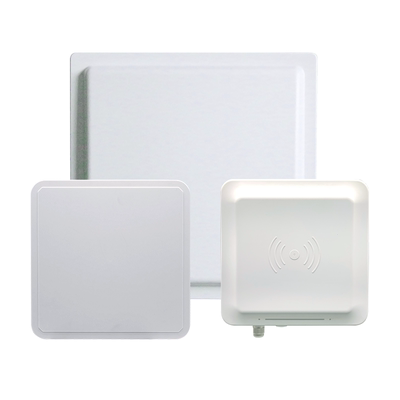 远距离高性能标签群读无源多卡