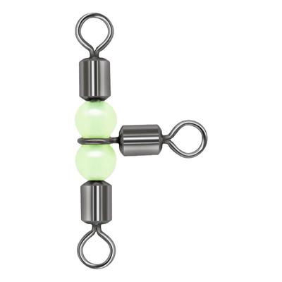 海钓八字环三叉转环连接器分叉器