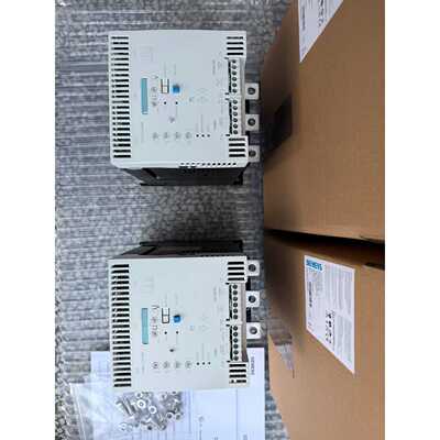 询价-软启动器3RW40736BB44德国