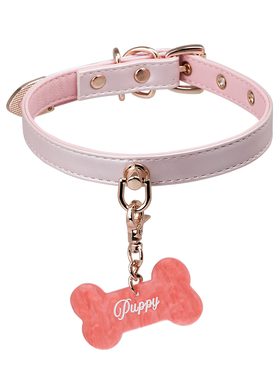 PUPPYRIDER小狗牌骨头牌项圈