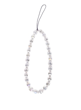 肯豆同款小优自制水晶时尚手机链