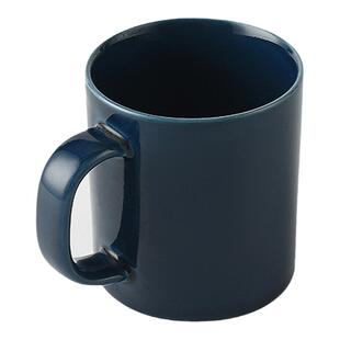 波佐见烧Common高级纯色马克杯日本陶瓷咖啡杯子简约ins彩虹水杯