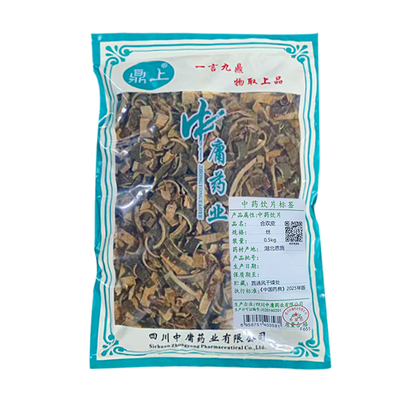 御轶合欢皮中药饮片道地药材