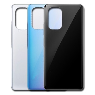 阵营创适用redmi红米K40后盖k40pro+玻璃后壳手机电池盖游戏增强