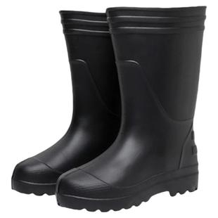 下地干活雨靴防滑防雨防水专用外穿厨房户外赶海钓鱼外卖骑手