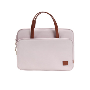 惠普手提电脑包女生14寸笔记本纤薄内胆包保护套15寸适用于苹果MacBookPro/Air16寸联想小新华为通用平板包男