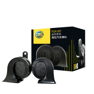 海拉鸣笛蜗牛喇叭适用本田全系