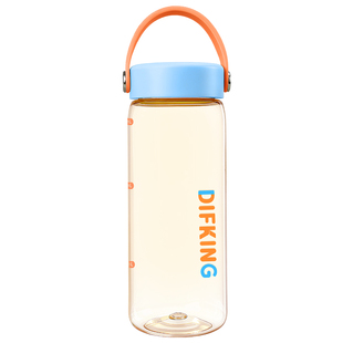 迪福伦ppsu水杯女高颜值大容量学生耐高温防摔可微波手提随行杯子