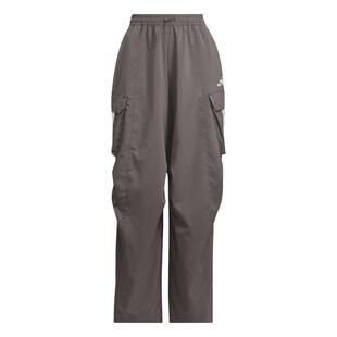 速干防晒UPF50+宽松多口袋运动裤伞兵裤男装adidas阿迪达斯轻运动