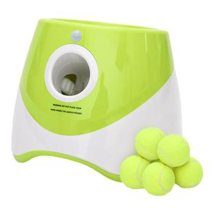 发球机宠物狗狗自动投球机发球器网球耐咬遛小狗边牧用品解闷玩具