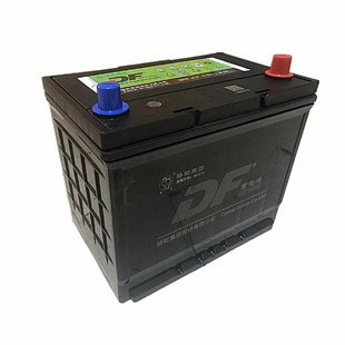 骆驼蓄电池12V80A柴油叉车越野车长城哈佛H9风骏5江铃皮卡车95D31
