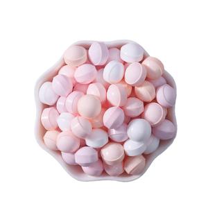 无糖维c薄荷糖接吻糖润喉糖火锅酒店迎宾糖高颜值糖果