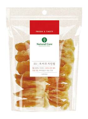 NATURALCORE韩国肉干