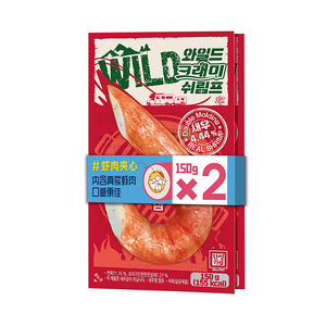 客唻美巨无霸鲜虾鳕鱼棒