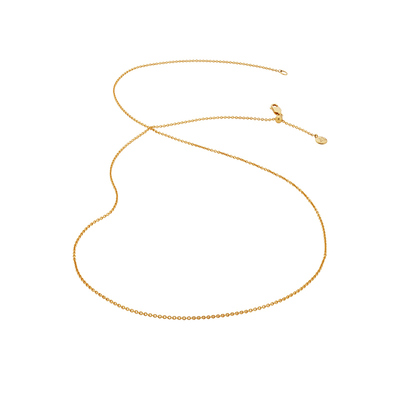 monicavinader项链个性叠戴