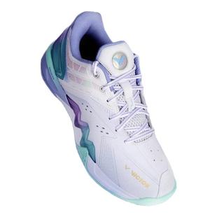 25victor胜利羽毛球鞋郑思维黄雅琼同款P8500NL男女专业减震运动