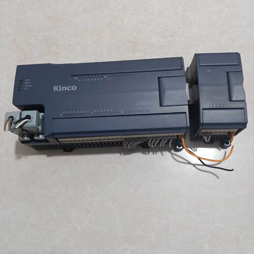 议价步科PLC可编程控制器K506EA-30AT CPU506EA PM531 K531-04IV