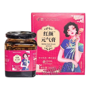 红颜元气膏女性滋补气血双养
