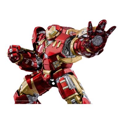 成品模型3AMK44反浩克装甲