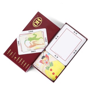 现货正版欧卡牌OH卡中文潜意识心理投射卡牌桌面游戏送桌布指导书