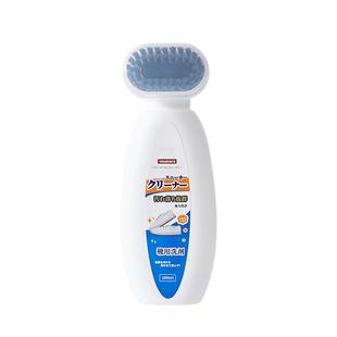 日本小白鞋清洗剂专用去污去黄增白球鞋清洁刷子干洗洗鞋擦鞋神器