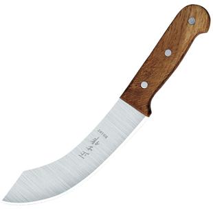 正士作剔骨刀杀猪专用刀具水果刀屠夫宰牛分割刀商用卖肉剥皮尖刀