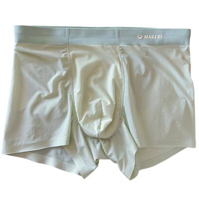 夏天凉爽の秘密超薄冰丝平角内裤