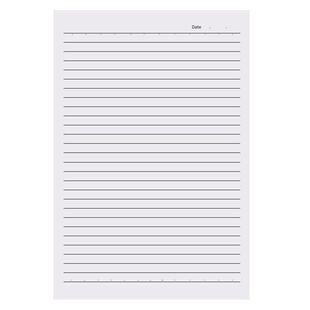 横线草稿纸加厚考研专用学生验算护眼草稿本空白网格方格批发演算