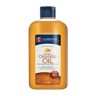 【自营】进口橙油实木复合木地板精油清洁剂家用家具保养护理蜡