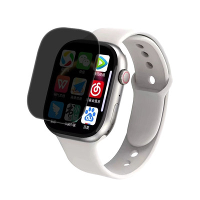 适用度享S26手表贴膜全屏防刮爆