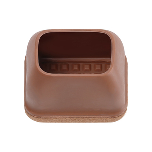 长方形凳子脚垫加厚耐磨桌腿垫桌椅脚套板凳腿保护套椅子静音脚垫