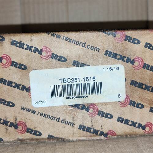 【询价】REXN轴承座TBC251—1518适用