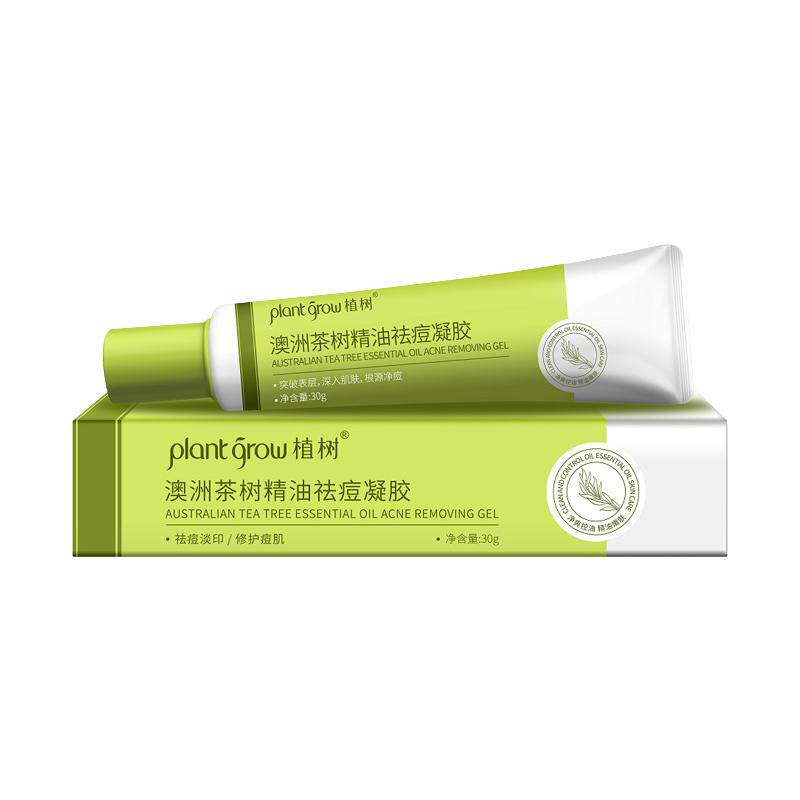 植树澳洲茶树净透凝胶30g