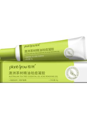 植树澳洲茶树净透凝胶30g
