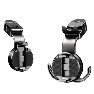 车载后排手机支架后背汽车后座挂钩座椅磁吸放车上看神器2025新款