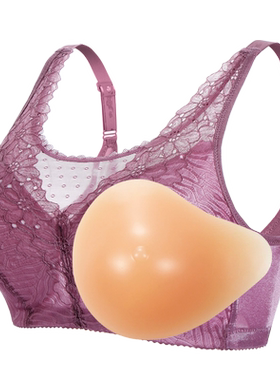 术后专用乳腺仿真假体硅胶文胸