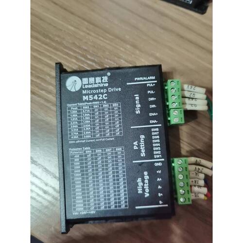 雷塞科技M542C9成新