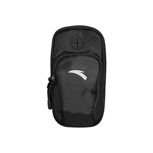 安踏跑步手机臂包男运动健身专用胳膊手臂装备女防水手腕臂套神器