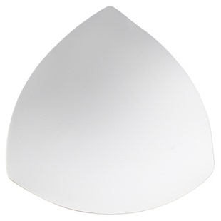 胸垫插片超薄款防凸点文胸垫片运动内衣美背替换内衬泳衣三角