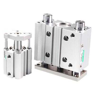 三轴三杆气缸型号全量大优惠