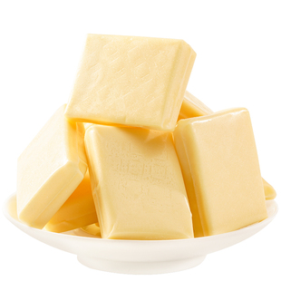 足斤内蒙古手工厚切奶酪益生元高钙无蔗糖奶酪块奶疙瘩乳酪鲜牛奶
