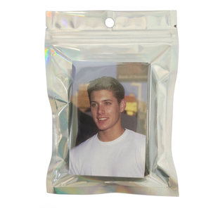 美剧邪恶力量迪恩照片卡不掉色收藏小卡dean sam castiel spn周边