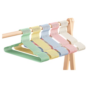 儿童衣架晒婴儿宝宝新生儿小孩家用小朋友挂钩防滑晾衣服架衣架子