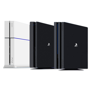 PS4 pro游戏机二手港版slim家用体感vr游戏主机折腾版PS4