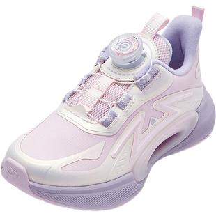 巴拉巴拉女童运动鞋宝宝综训鞋秋冬款童鞋儿童加绒鞋子中大童棉鞋