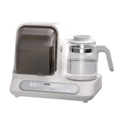 Spedu恒温水壶+紫外线消毒烘干