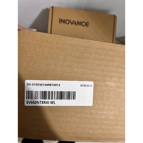 SV660NT8R4I-WL 汇川 控制器全新，现货