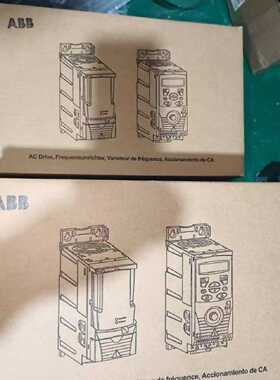 全新原装正品ABB变频器ACS355-01E-02A4-2 04A7 06A7 07A5 09A8