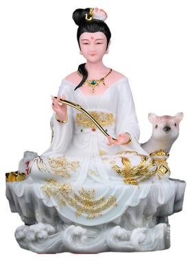 天润胡娘娘胡太奶掌堂教主神像胡三太奶真胡天霸胡天龙胡天刚摆件