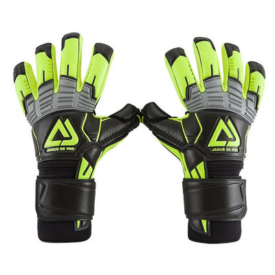 CONTACT乳胶守门员手套JANUS比赛